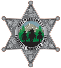 Sheriff's Mounted Posse logo